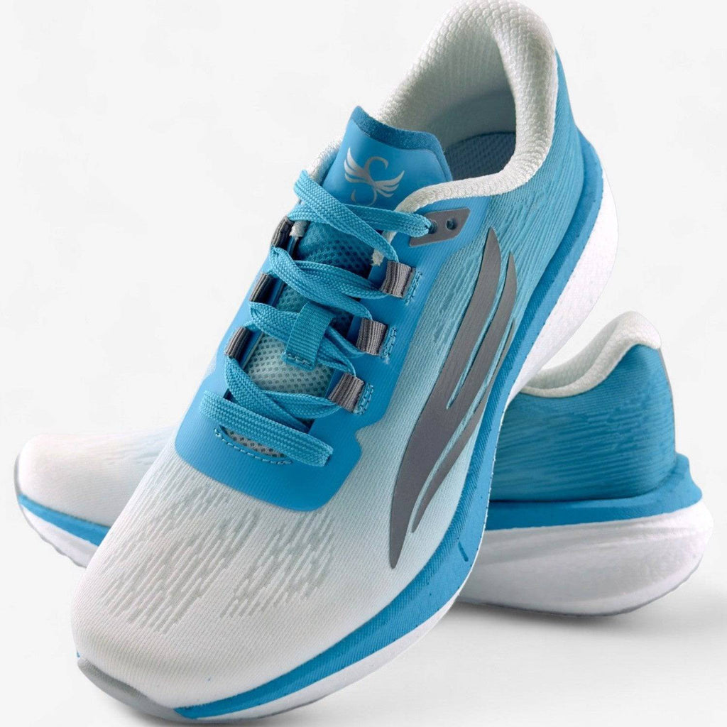 HORUS Men's Running Shoes, Blue
