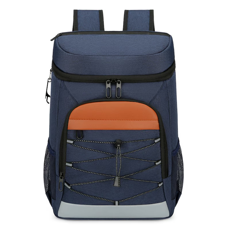 Personalized Groomsmen Gift Cooler Backpack, Insulated Hiking Cooler Beer Backpack, Christmas Gift for Him