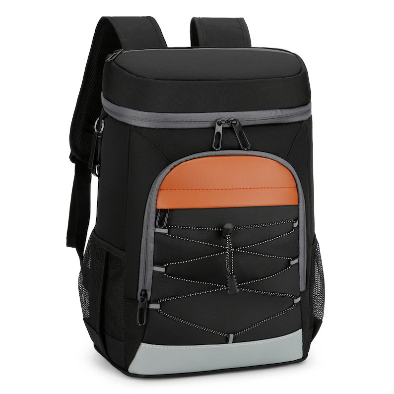 Personalized Groomsmen Gift Cooler Backpack, Insulated Hiking Cooler Beer Backpack, Christmas Gift for Him