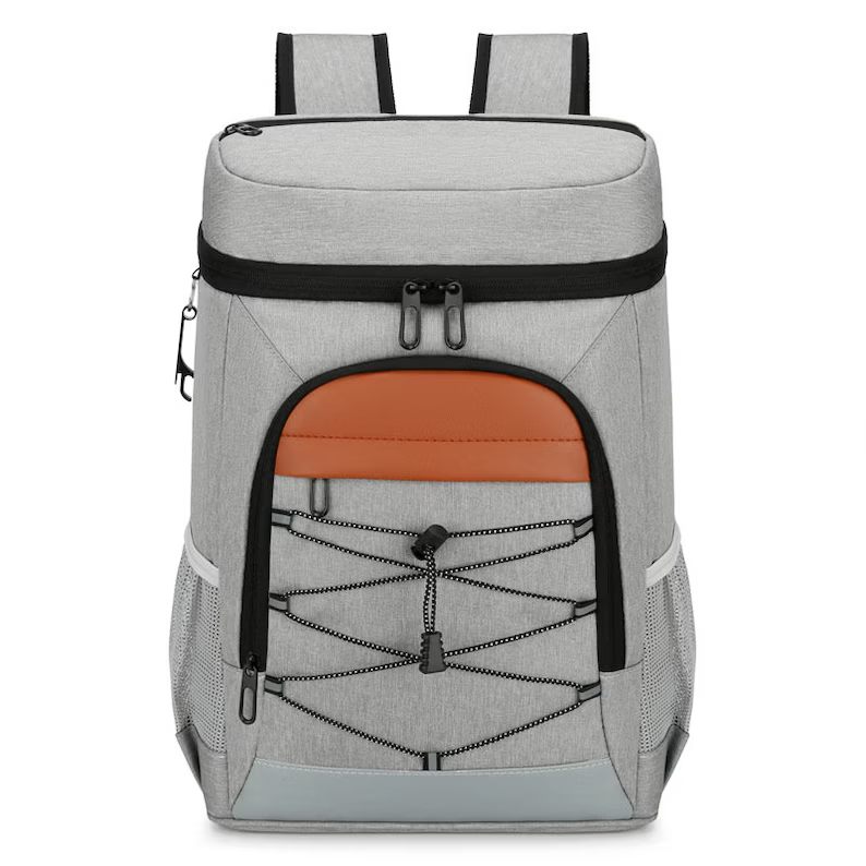 Personalized Groomsmen Gift Cooler Backpack, Insulated Hiking Cooler Beer Backpack, Christmas Gift for Him