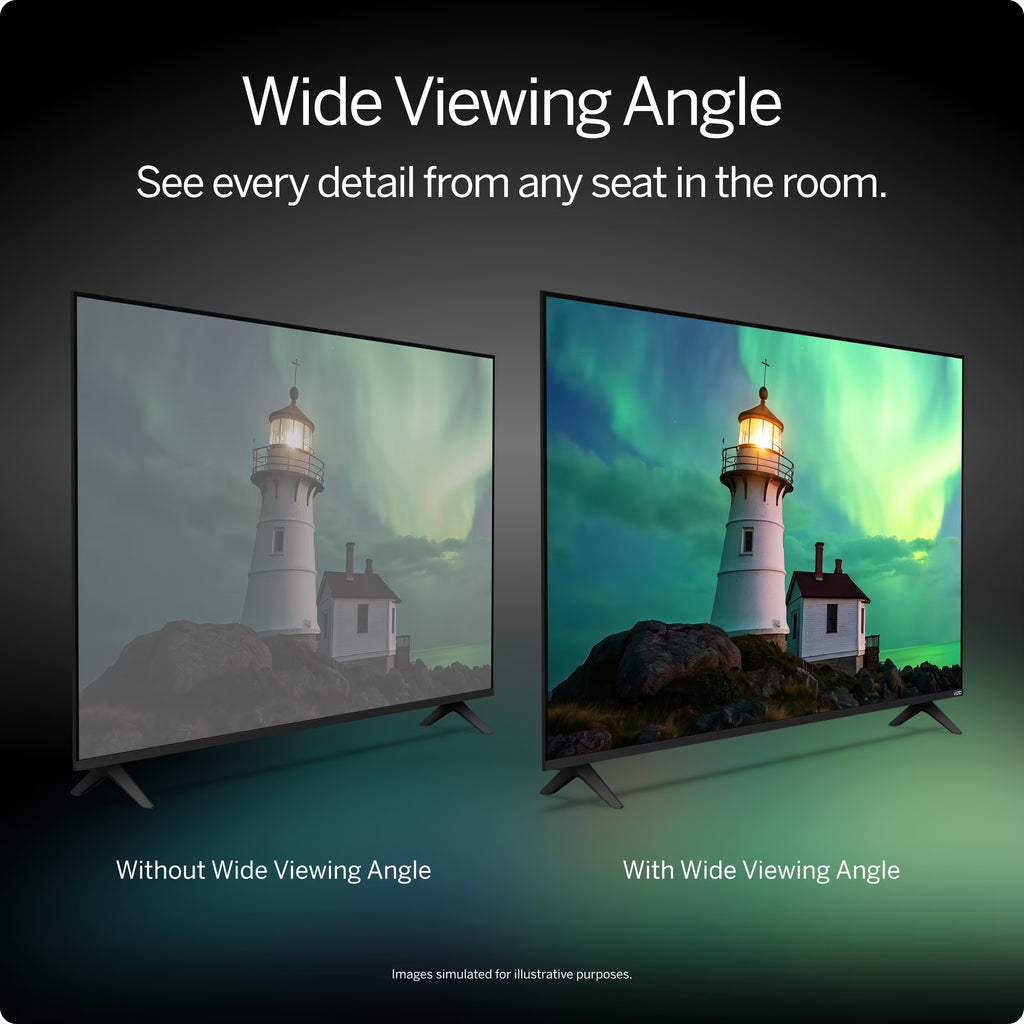 75 in Mini LED Quantum 4K QLED HDR Smart TV, New 2026, VQM75C-10
