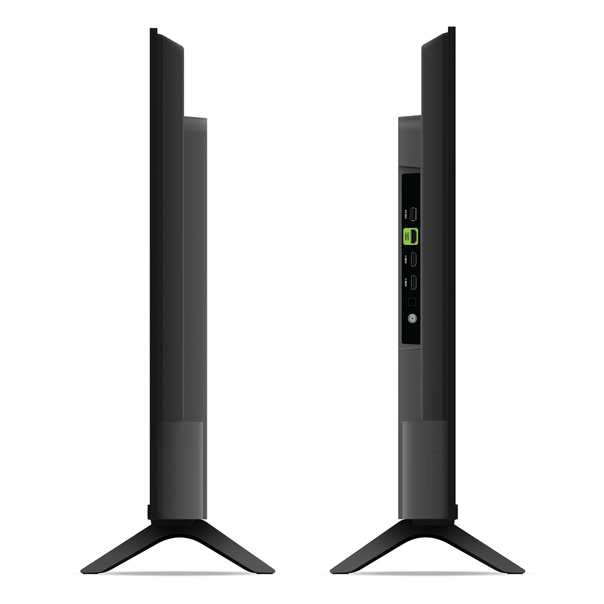 43 in Mini LED Quantum 4K QLED HDR Smart TV, 2026 Model, VQM43C-10